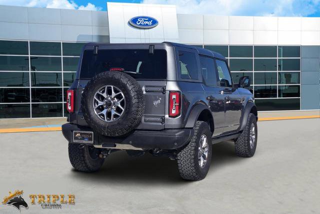 Certified 2025 Ford Bronco Badlands AWD/4WD image 5