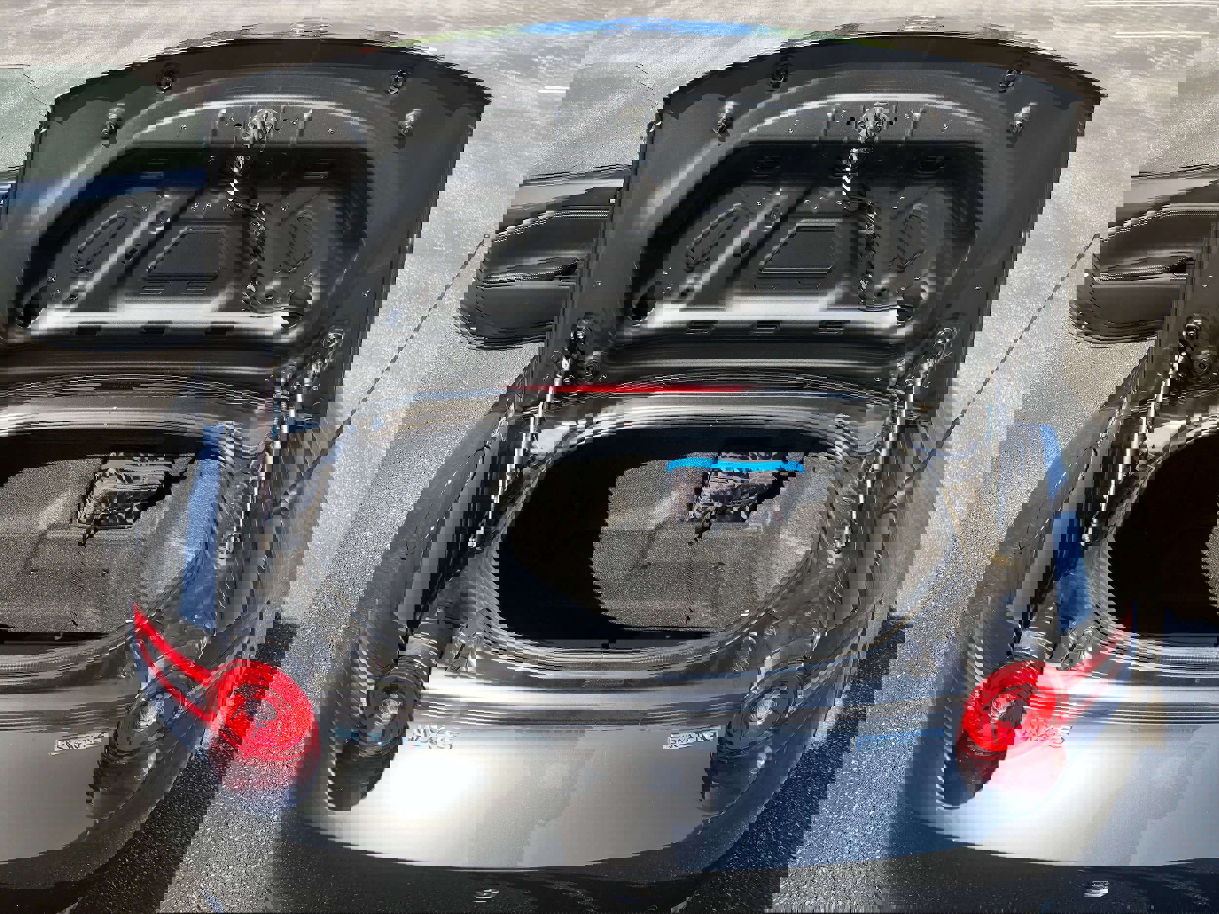 Used 2024 MAZDA MX-5 Miata Grand Touring image 9