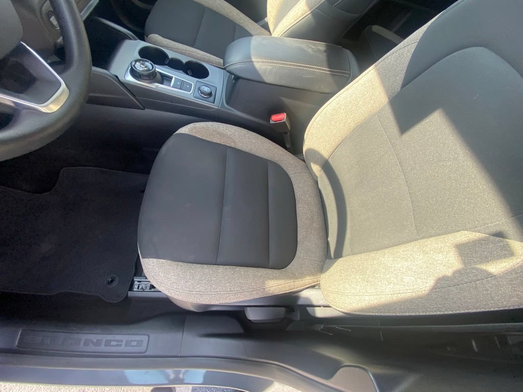 Certified 2025 Ford Bronco Sport Big Bend AWD/4WD image 21