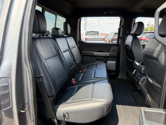 Certified 2022 Ford F150 XLT w/ Equipment Group 302A High AWD/4WD image 15