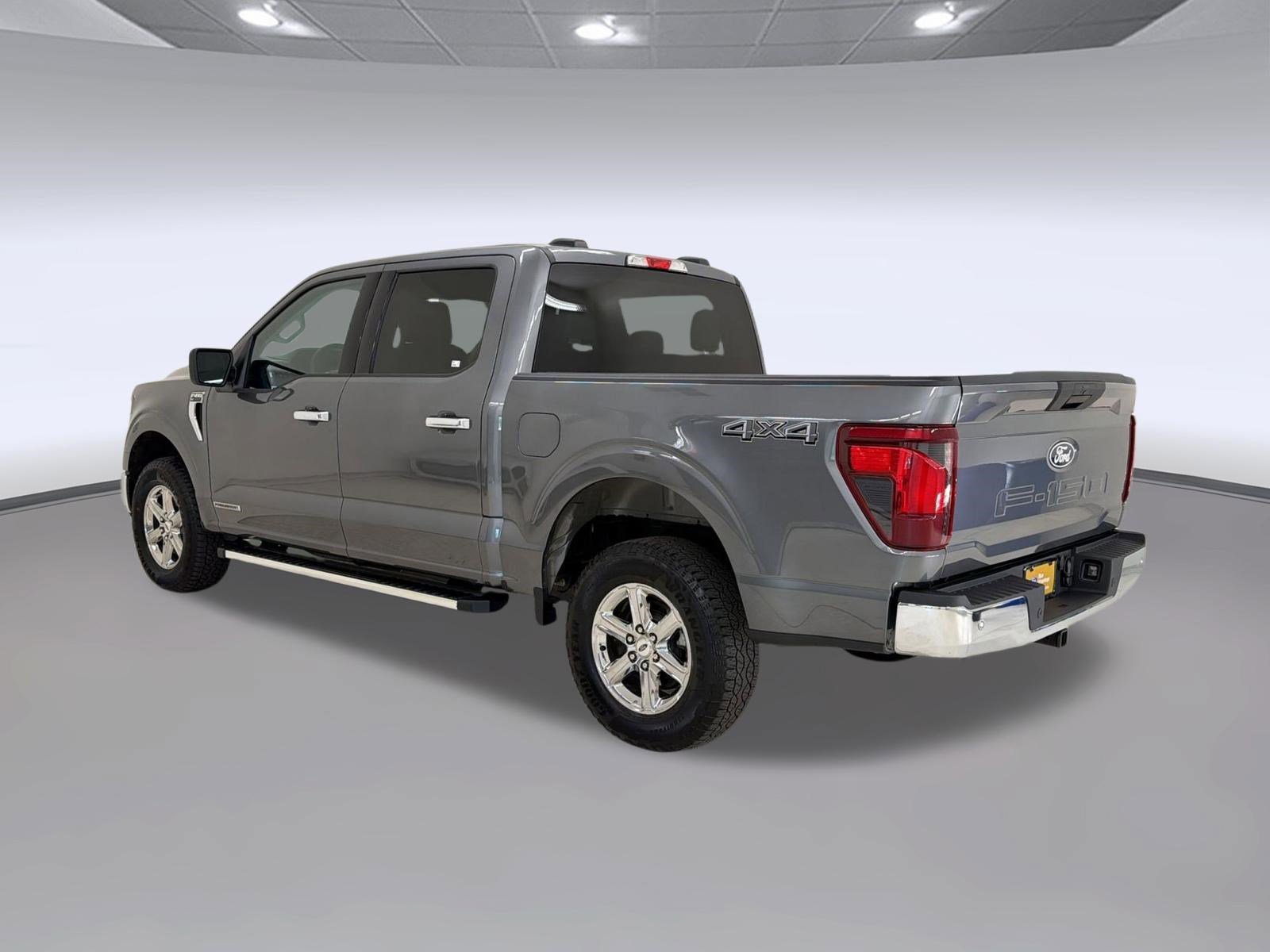 Certified 2025 Ford F150 XLT w/ Equipment Group 301A Standard AWD/4WD image 3
