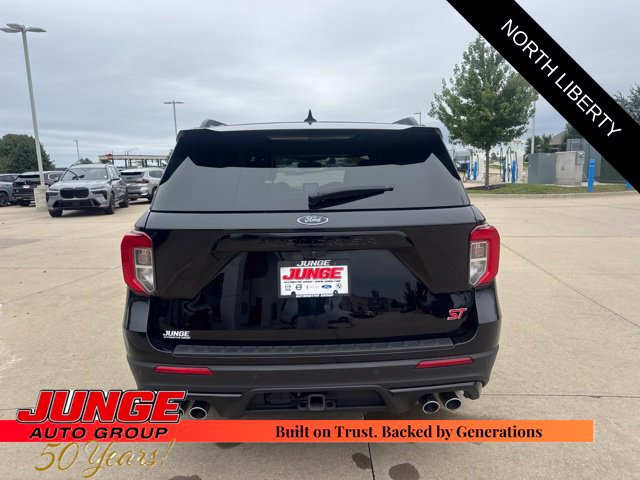 Certified 2023 Ford Explorer ST w/ Technology Package AWD/4WD image 6