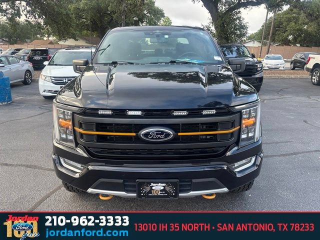 Certified 2023 Ford F150 Tremor w/ Trailer Tow Package AWD/4WD image 2