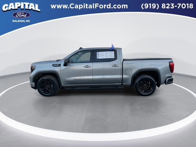 Used 2024 GMC Sierra 1500 Elevation w/ LPO, Elevation Black Package image 3