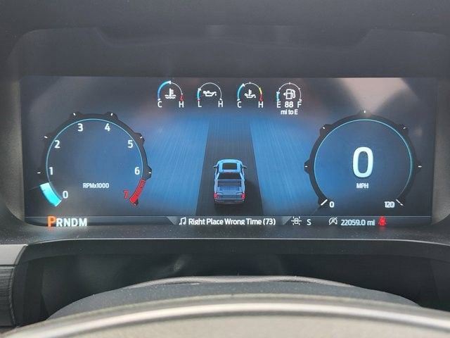Certified 2025 Ford F150 XLT w/ Equipment Group 301A Standard AWD/4WD image 14