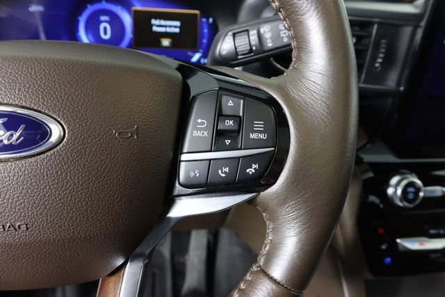 Certified 2022 Ford Explorer King Ranch w/ Class IV Trailer Tow Package image 46