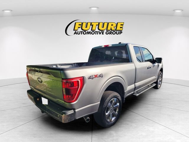 Certified 2022 Ford F150 XLT w/ Equipment Group 302A High AWD/4WD image 3