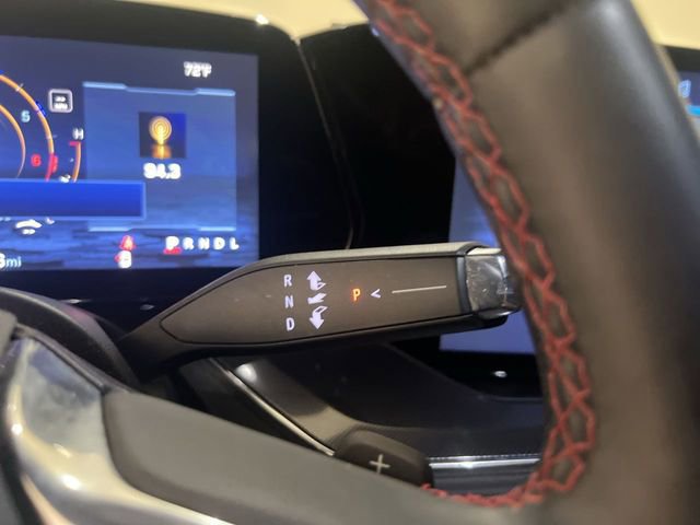 Used 2025 Chevrolet Tahoe RST w/ RST Capability Package image 15