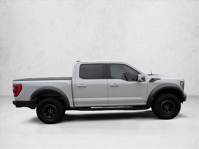 Certified 2023 Ford F150 Raptor w/ Blue Interior Package AWD/4WD image 5