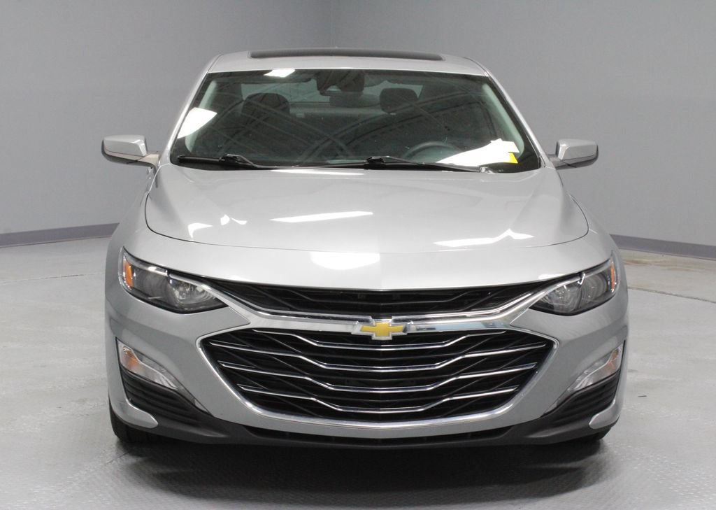 Used 2024 Chevrolet Malibu LT FWD image 8