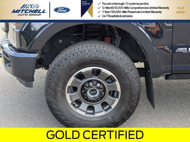Certified 2022 Ford F250 Lariat w/ Tremor Off-Road Package AWD/4WD image 10