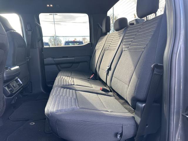 Certified 2023 Ford F150 XL w/ STX Appearance Package image 6