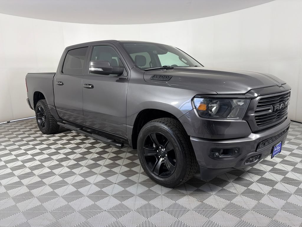 Used 2020 RAM 1500 Big Horn