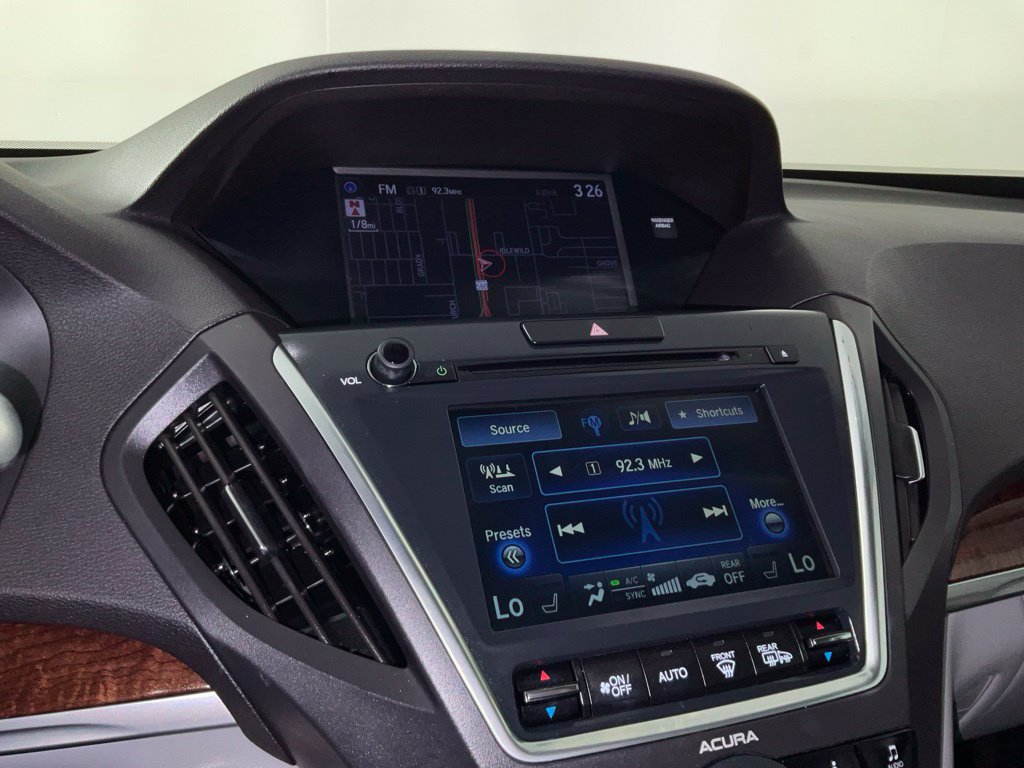 Used 2017 Acura MDX w/ Technology Package FWD image 24