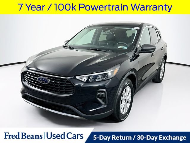Certified 2023 Ford Escape Active AWD/4WD image 4