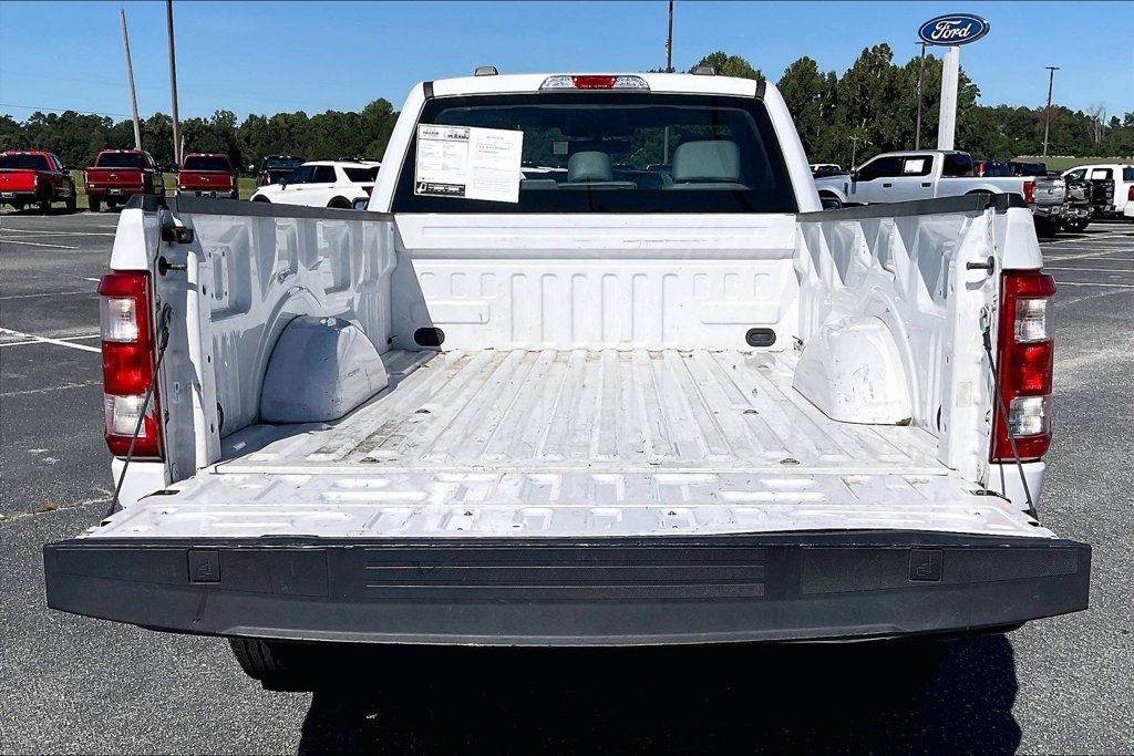 Certified 2022 Ford F150 XL w/ Equipment Group 101A High RWD image 18