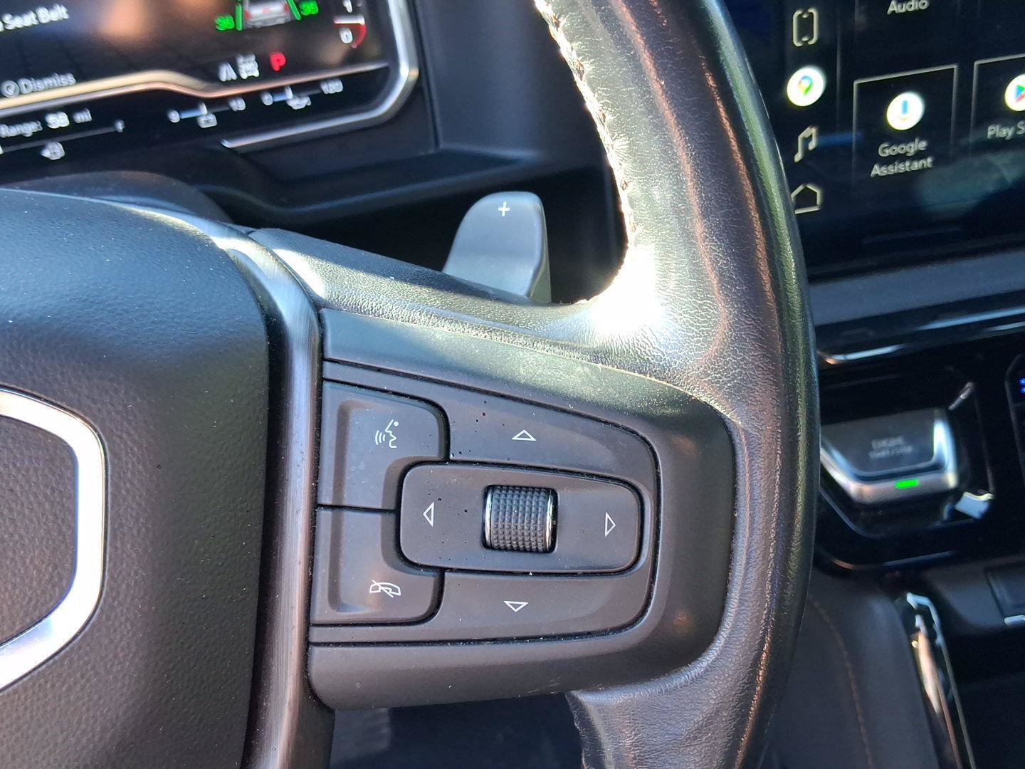 Used 2022 GMC Sierra 1500 AT4 w/ AT4 Preferred Package AWD/4WD image 17