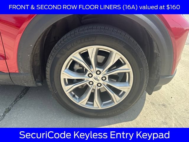 Certified 2024 Ford Explorer XLT w/ Equipment Group 202A AWD/4WD image 11