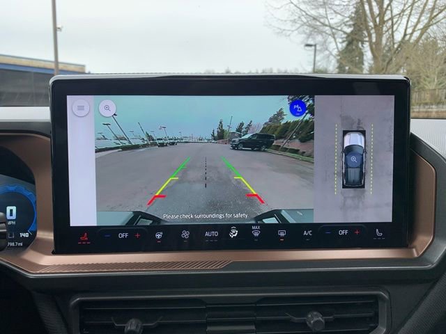 Certified 2025 Ford Bronco Sport Outer Banks w/ Outer Banks Tech Package+ image 20