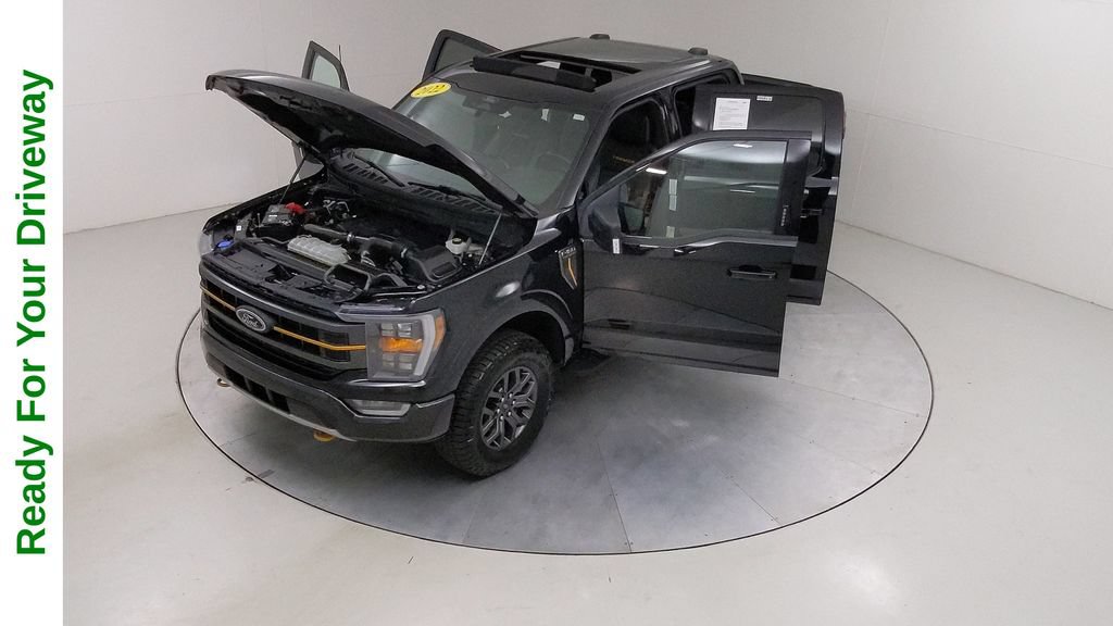 Certified 2022 Ford F150 Tremor w/ Equipment Group 401A Mid AWD/4WD image 45