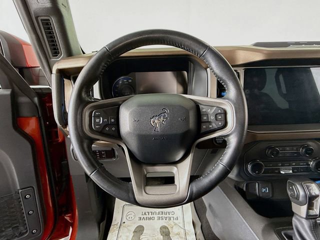 Certified 2023 Ford Bronco Outer Banks image 11