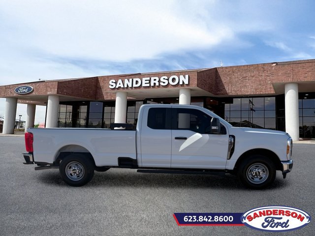 Certified 2024 Ford F250 XL w/ XL Chrome Package RWD image 2