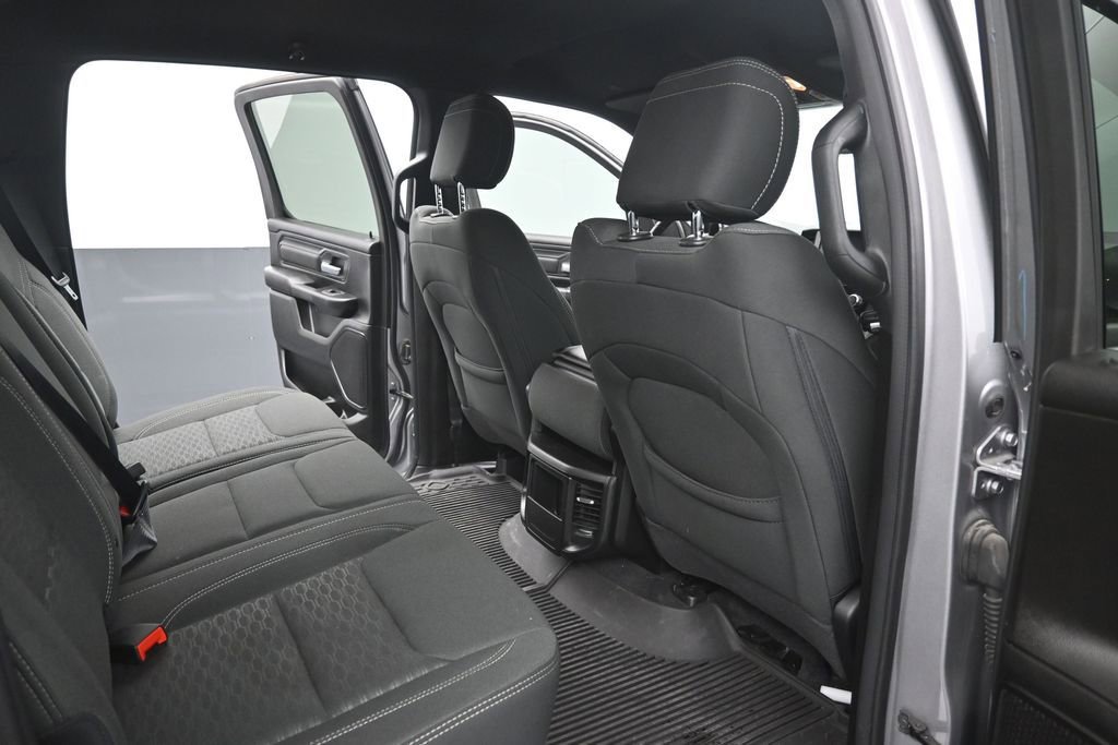 Used 2025 RAM 1500 Tradesman w/ Night Edition AWD/4WD image 10