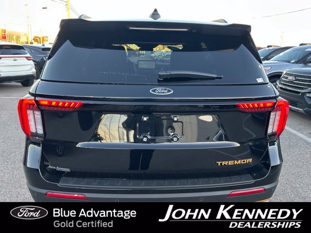 Certified 2026 Ford Explorer Tremor AWD/4WD image 12