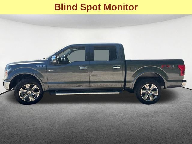 Certified 2020 Ford F150 Lariat AWD/4WD image 8
