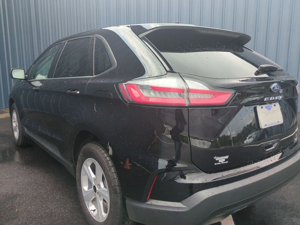 Certified 2024 Ford Edge SE AWD/4WD image 10
