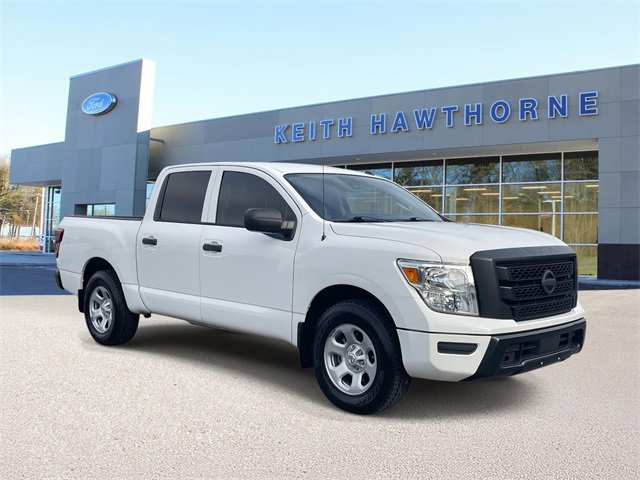 Used 2021 Nissan Titan S w/ S Utility Package image 5
