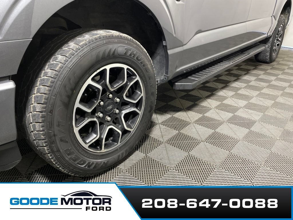Certified 2021 Ford F150 XLT w/ Equipment Group 302A High AWD/4WD image 27
