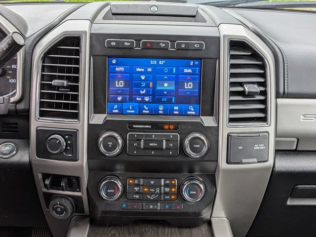 Certified 2021 Ford F350 Lariat w/ Lariat Ultimate Package AWD/4WD image 34