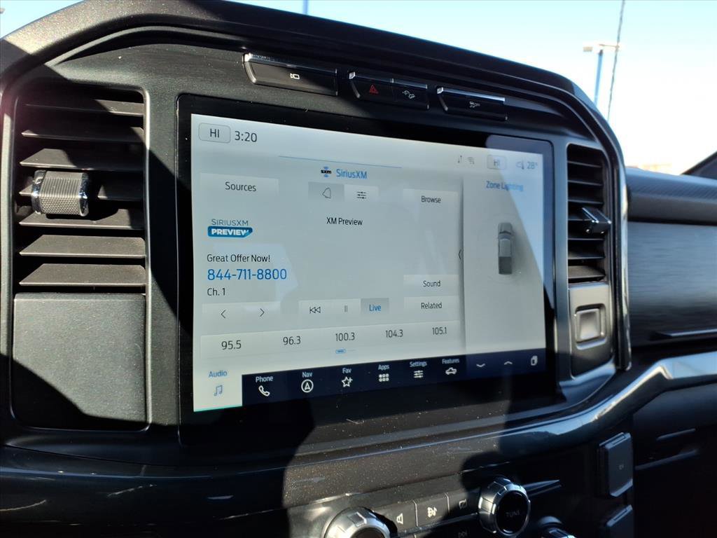 Certified 2023 Ford F150 XLT w/ Equipment Group 302A High image 19