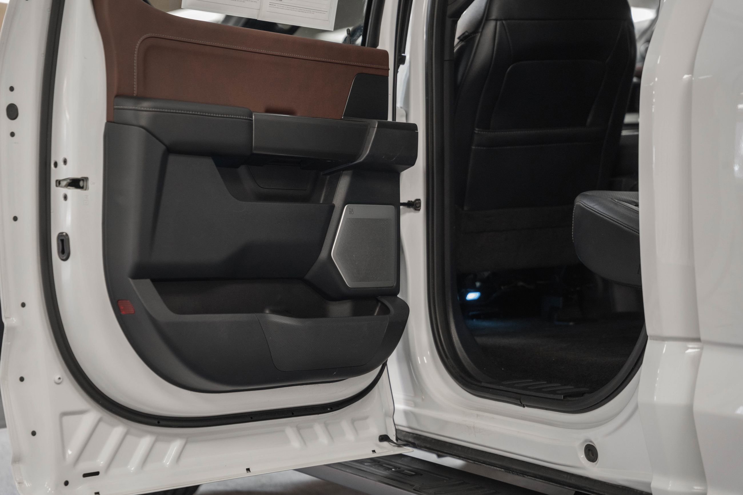 Certified 2023 Ford F150 Lariat w/ Equipment Group 502A High image 47