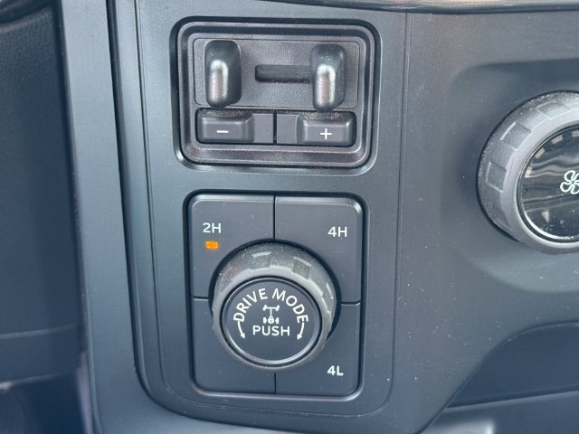 Certified 2023 Ford F150 XL w/ STX Appearance Package AWD/4WD image 4