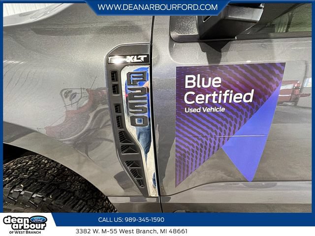 Certified 2023 Ford F250 XLT AWD/4WD image 6