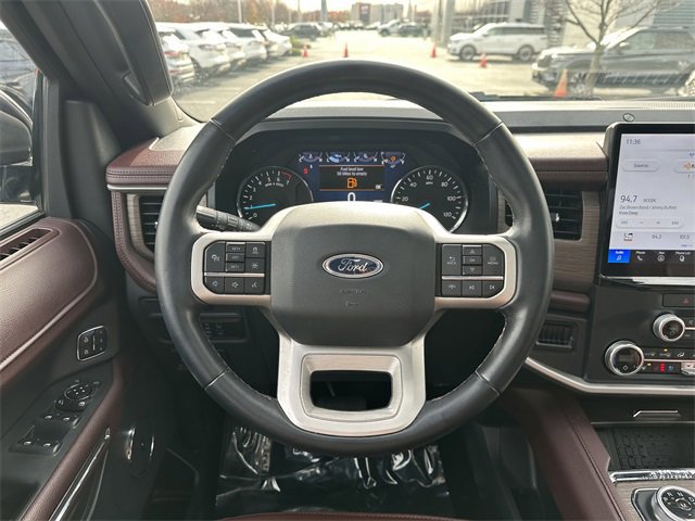 Certified 2022 Ford Expedition Limited image 16