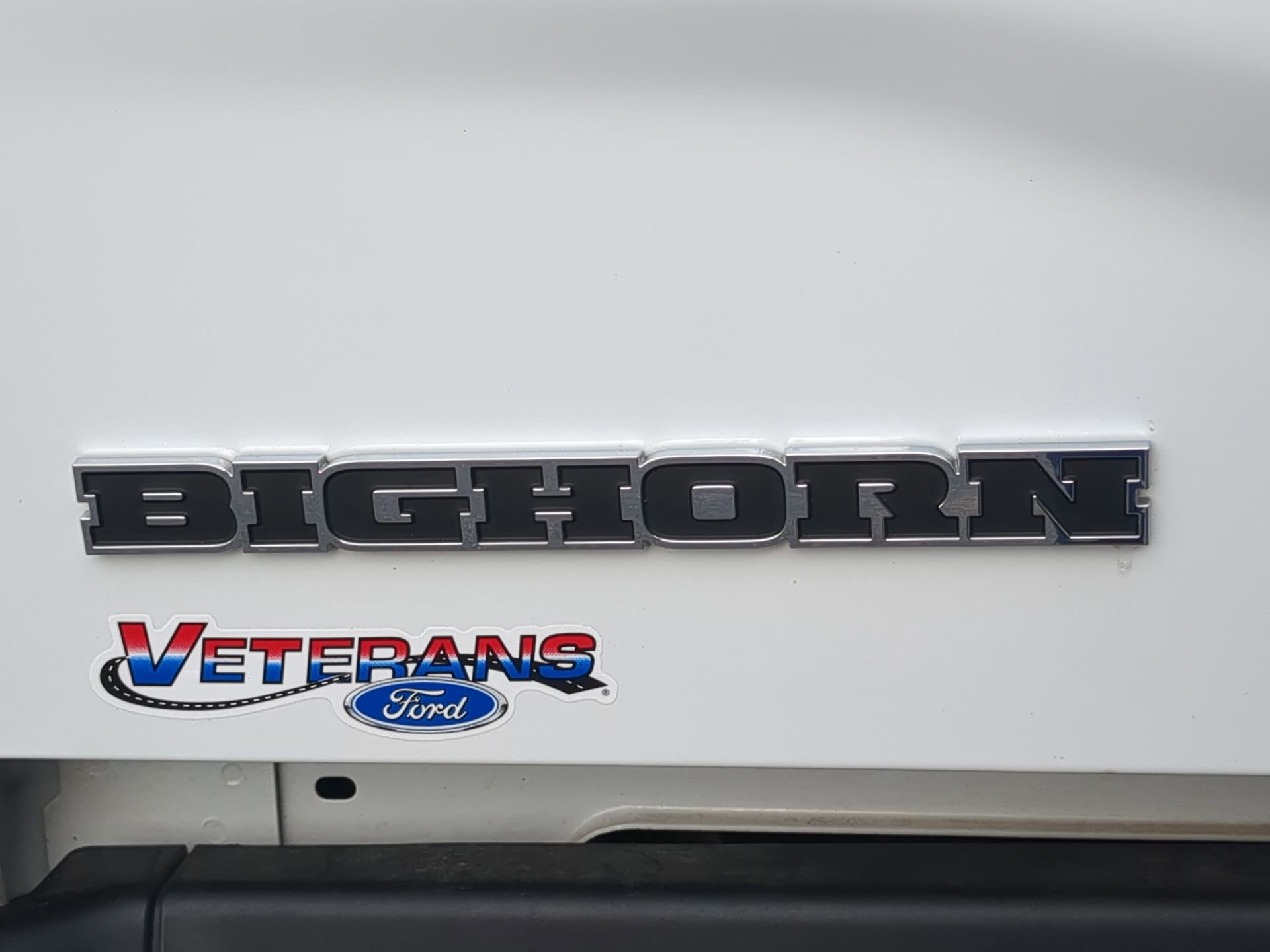 Used 2026 RAM 2500 Big Horn AWD/4WD image 47