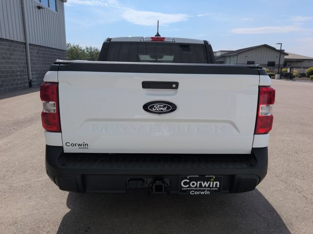 Certified 2025 Ford Maverick XL w/ 4K Tow Package AWD/4WD image 4