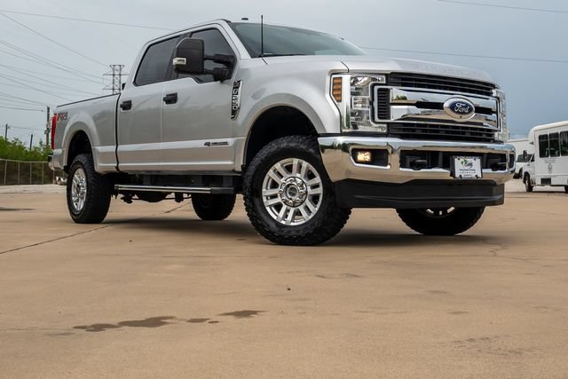 Certified 2019 Ford F250 XL w/ STX Appearance Package