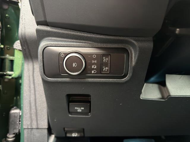 Certified 2025 Ford Bronco Outer Banks image 20