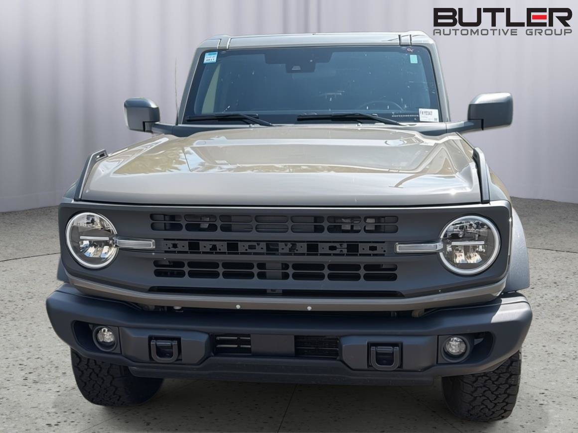 Certified 2025 Ford Bronco Big Bend w/ Black Diamond Package AWD/4WD image 7