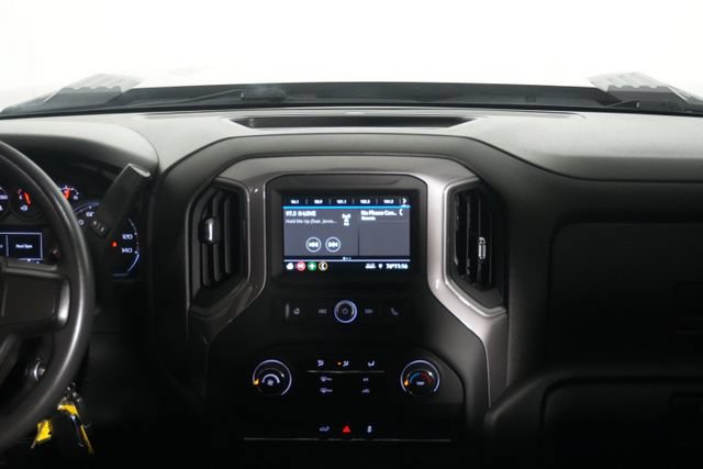Used 2021 Chevrolet Silverado 2500 Custom w/ Custom Value Package AWD/4WD image 25