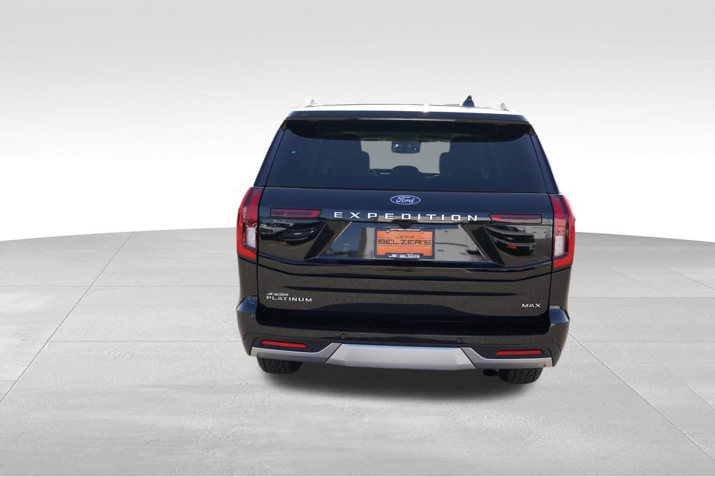 Certified 2025 Ford Expedition Max Platinum AWD/4WD image 6