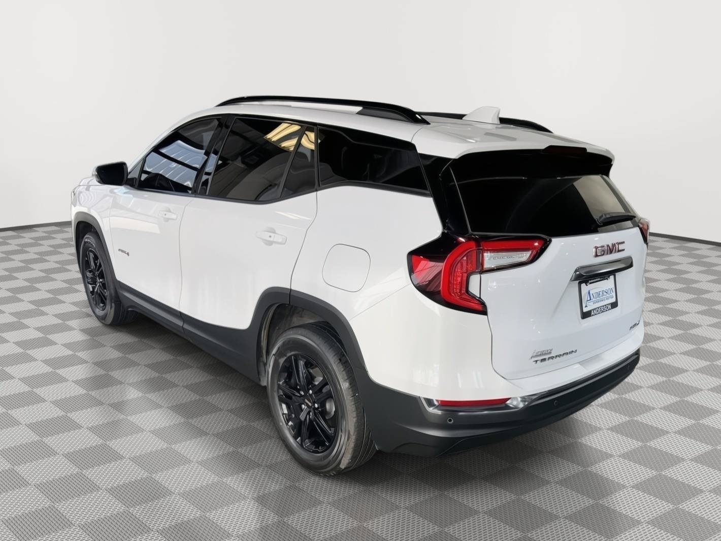 Used 2023 GMC Terrain AT4 w/ Infotainment Package II AWD/4WD image 9