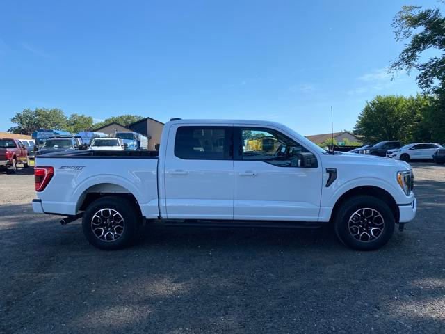 Certified 2023 Ford F150 XLT w/ Equipment Group 302A High image 6