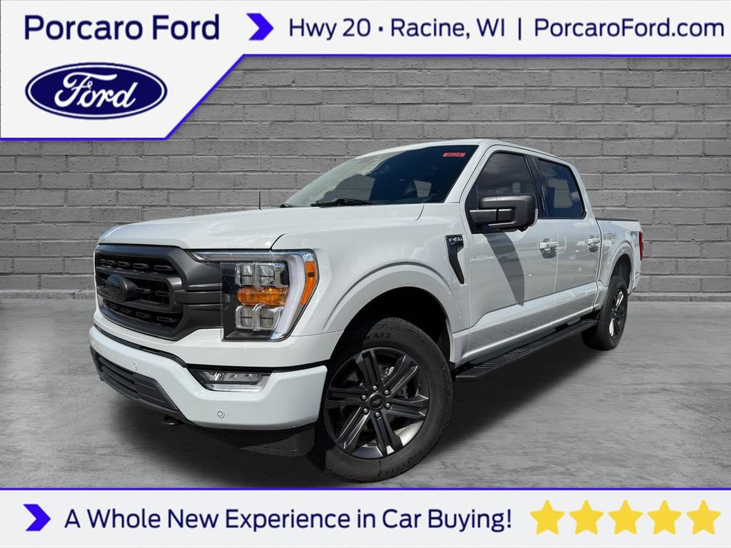 Certified 2023 Ford F150 XLT w/ Equipment Group 302A High AWD/4WD video 1