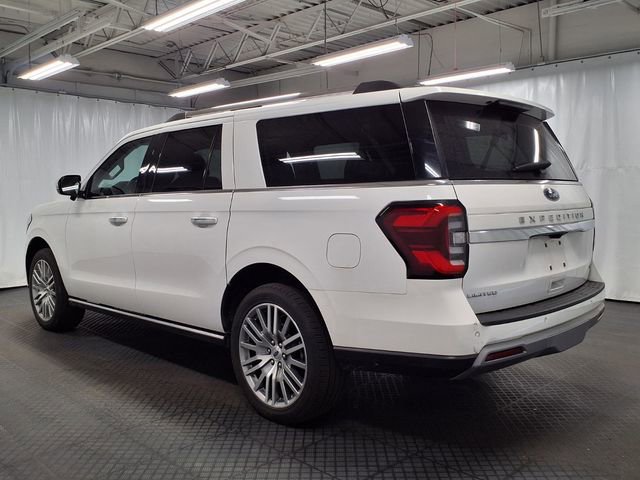 Certified 2023 Ford Expedition Max Limited AWD/4WD image 2