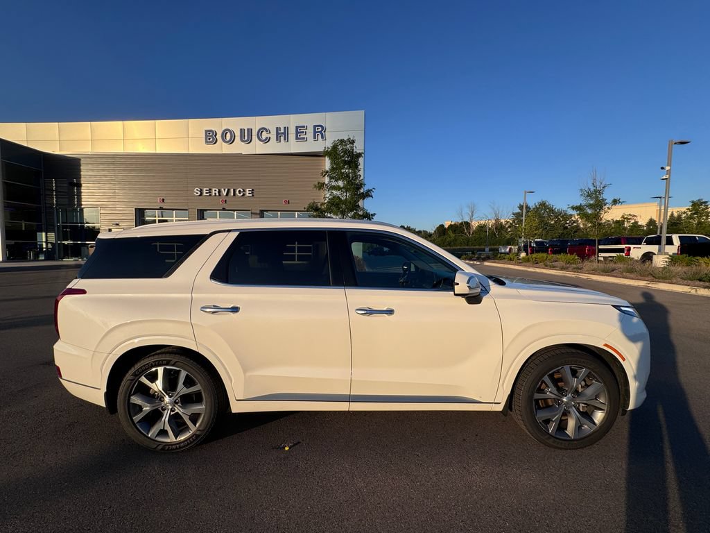Used 2021 Hyundai Palisade Limited AWD/4WD image 6